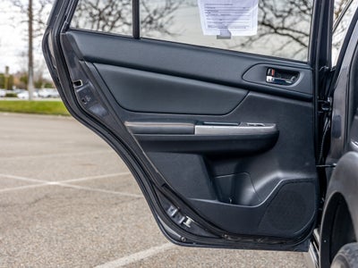 2016 Subaru Crosstrek Base