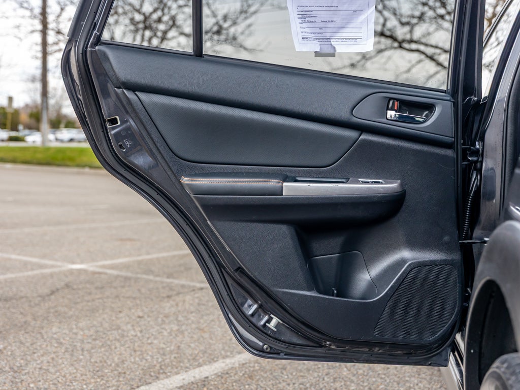 2016 Subaru Crosstrek Base