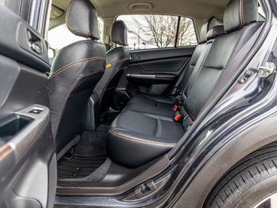 2016 Subaru Crosstrek Base