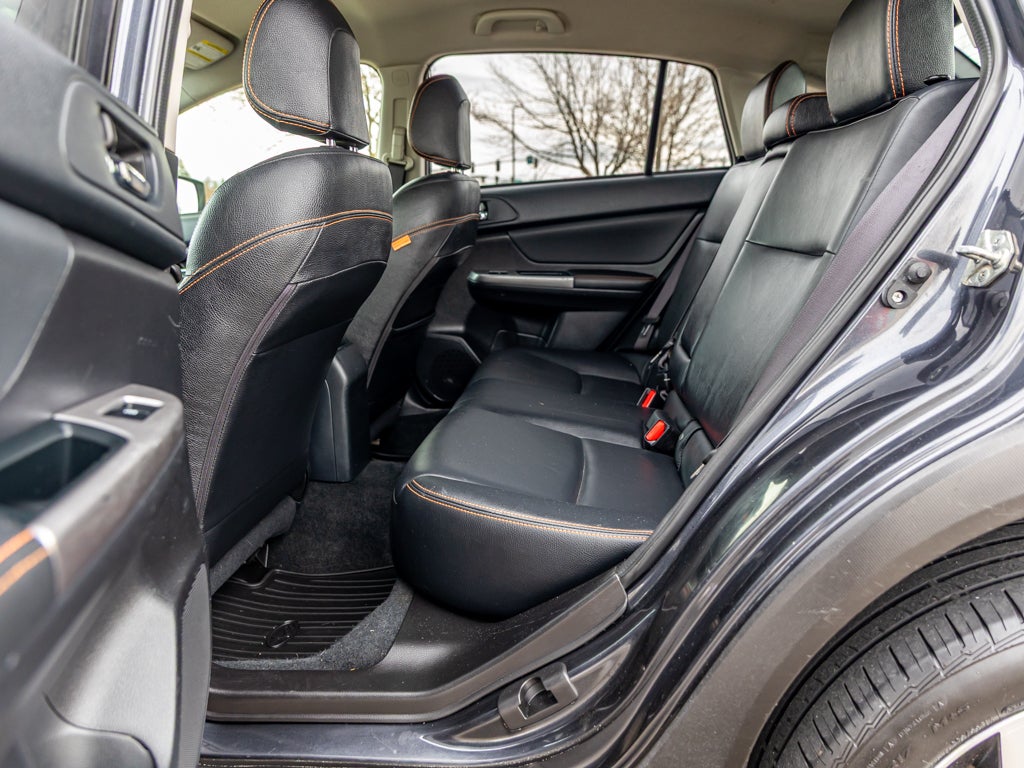 2016 Subaru Crosstrek Base