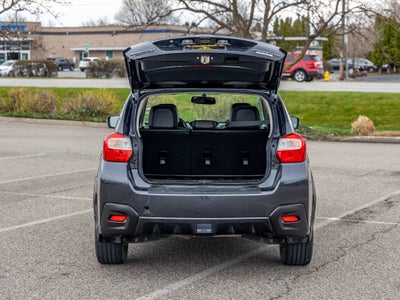 2016 Subaru Crosstrek Base