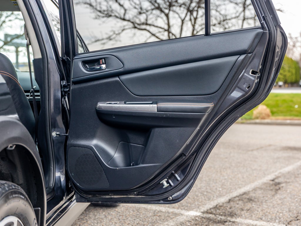 2016 Subaru Crosstrek Base