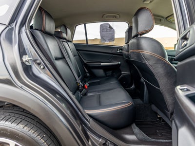 2016 Subaru Crosstrek Base