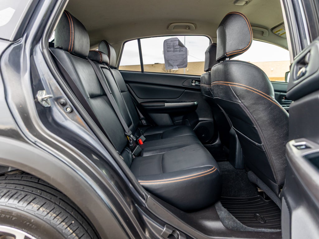 2016 Subaru Crosstrek Base