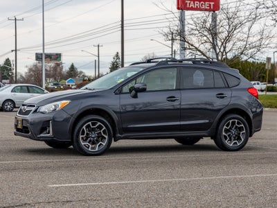 2016 Subaru Crosstrek Base