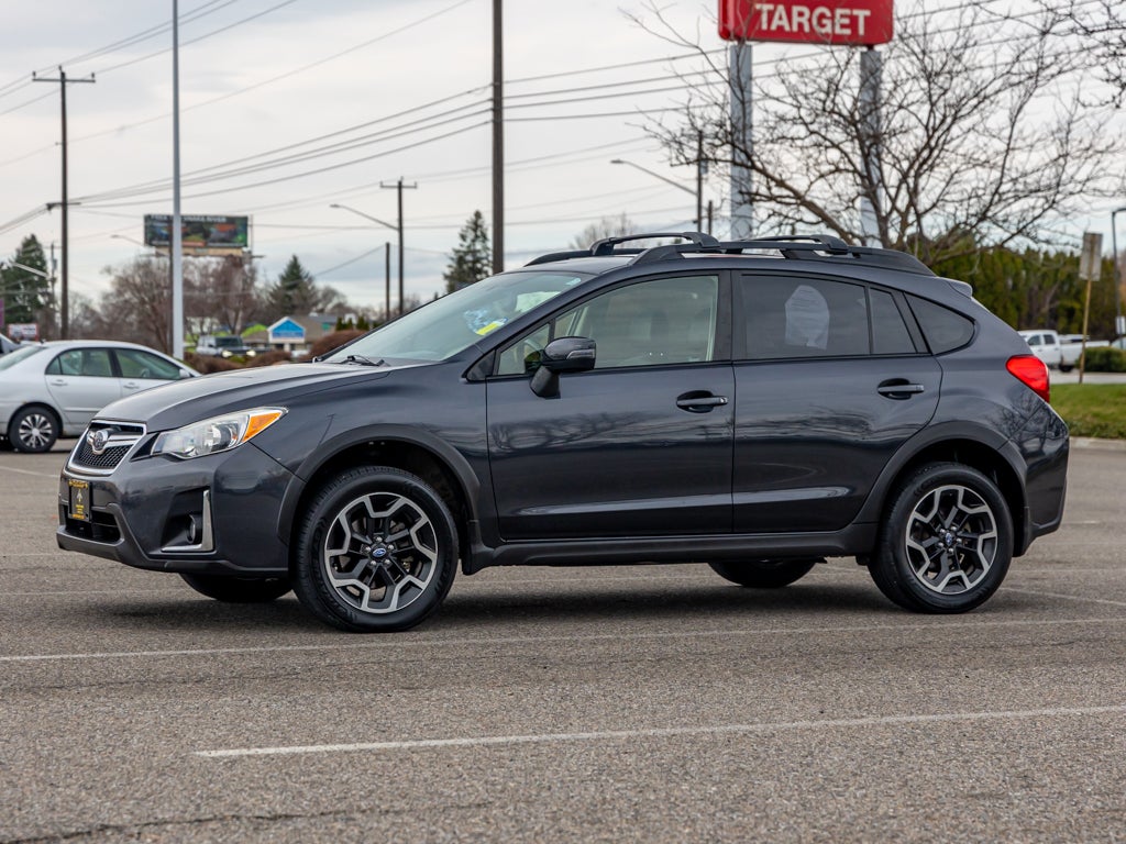2016 Subaru Crosstrek Base