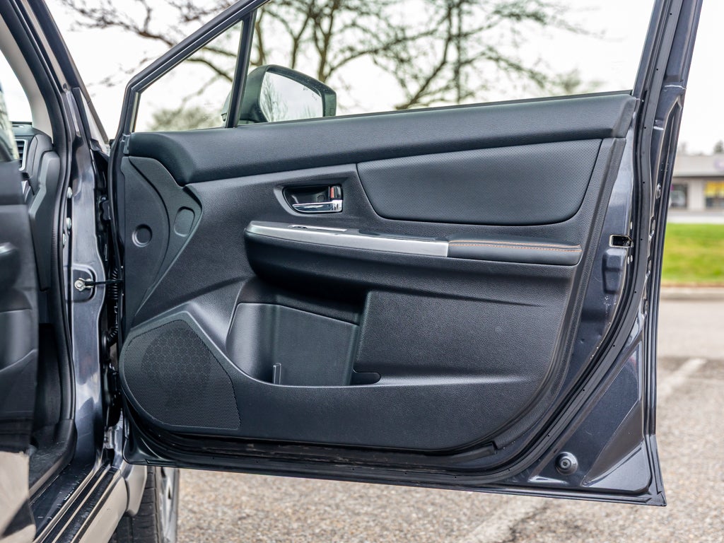 2016 Subaru Crosstrek Base