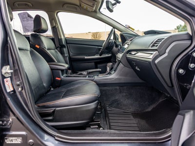 2016 Subaru Crosstrek Base