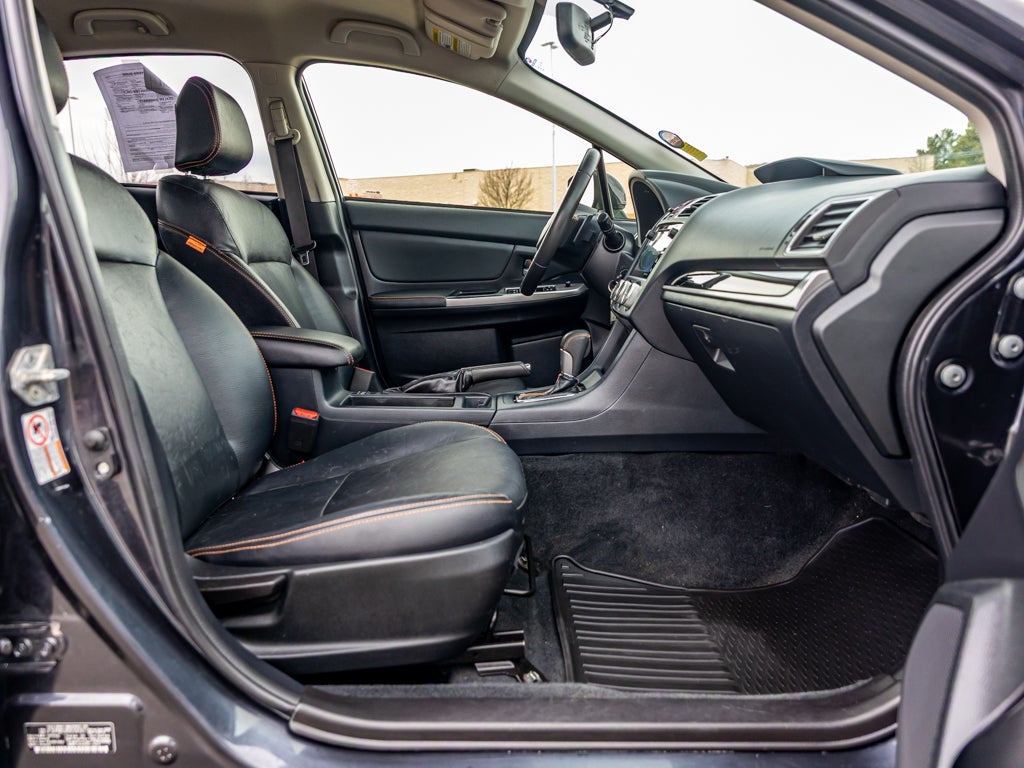 2016 Subaru Crosstrek Base