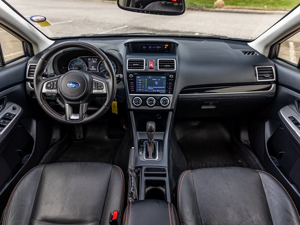 2016 Subaru Crosstrek Base