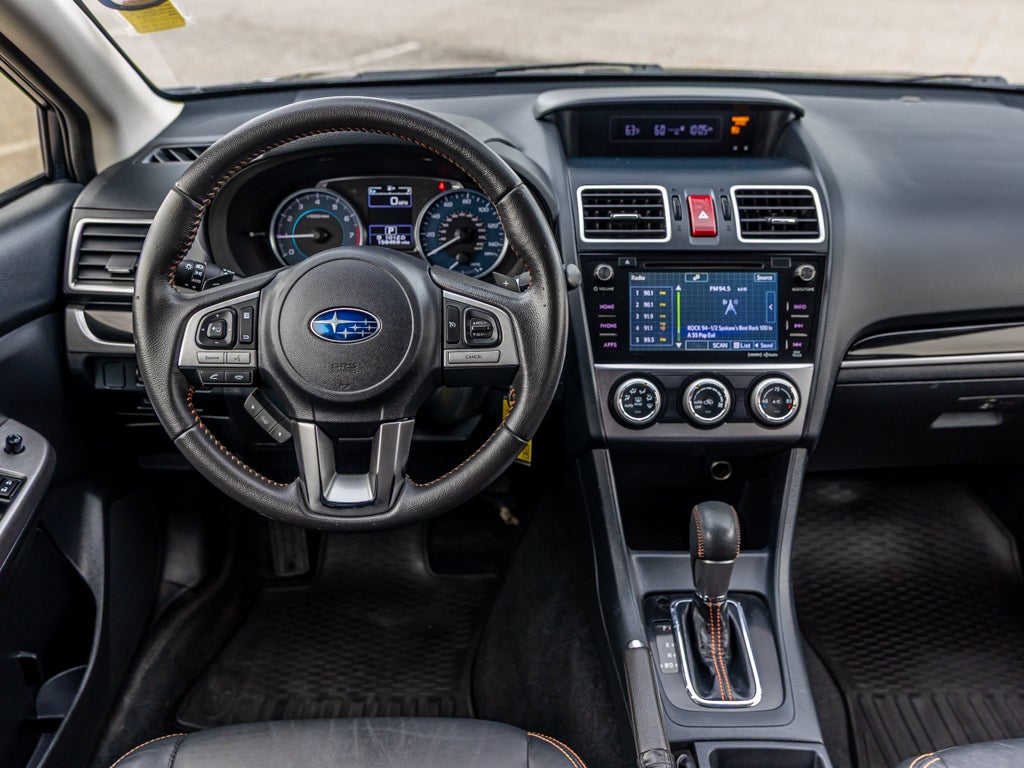 2016 Subaru Crosstrek Base