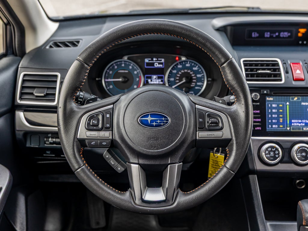 2016 Subaru Crosstrek Base