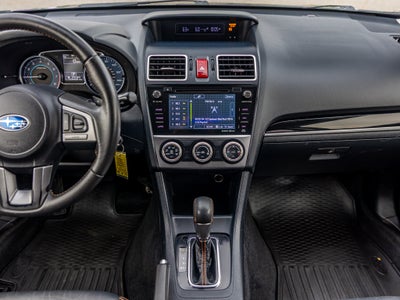 2016 Subaru Crosstrek Base
