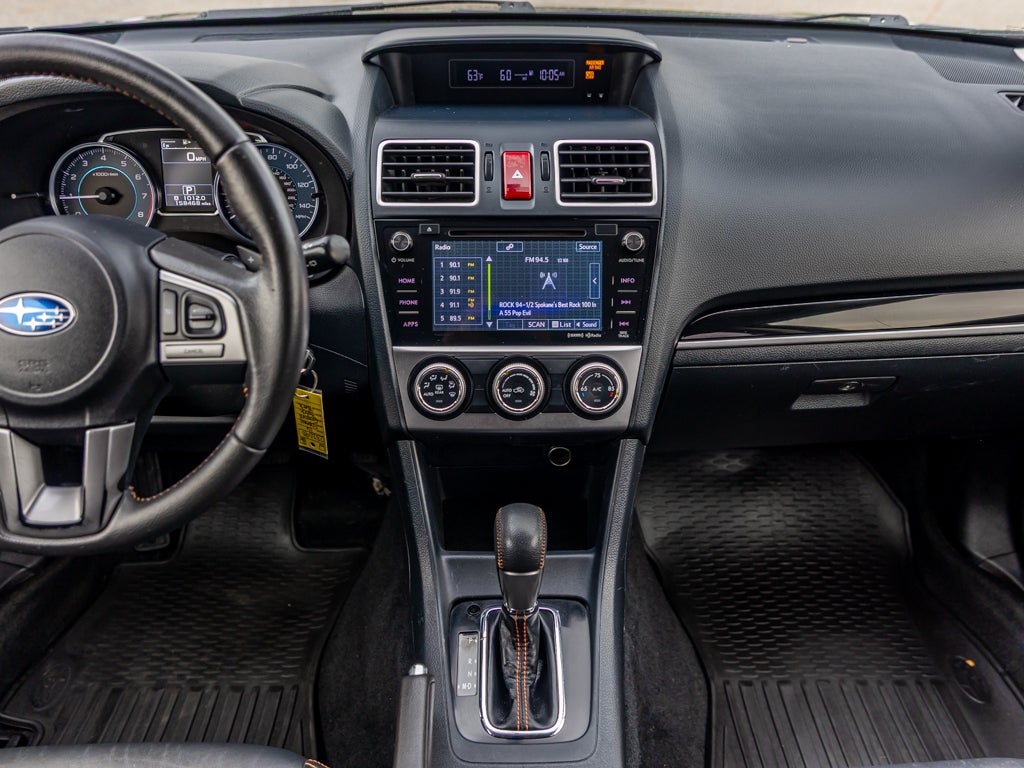 2016 Subaru Crosstrek Base