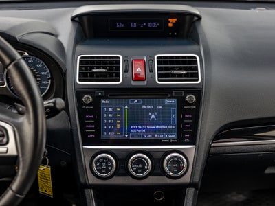 2016 Subaru Crosstrek Base