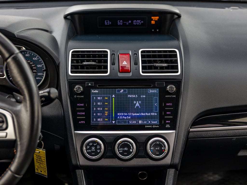 2016 Subaru Crosstrek Base