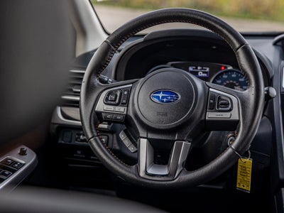 2016 Subaru Crosstrek Base