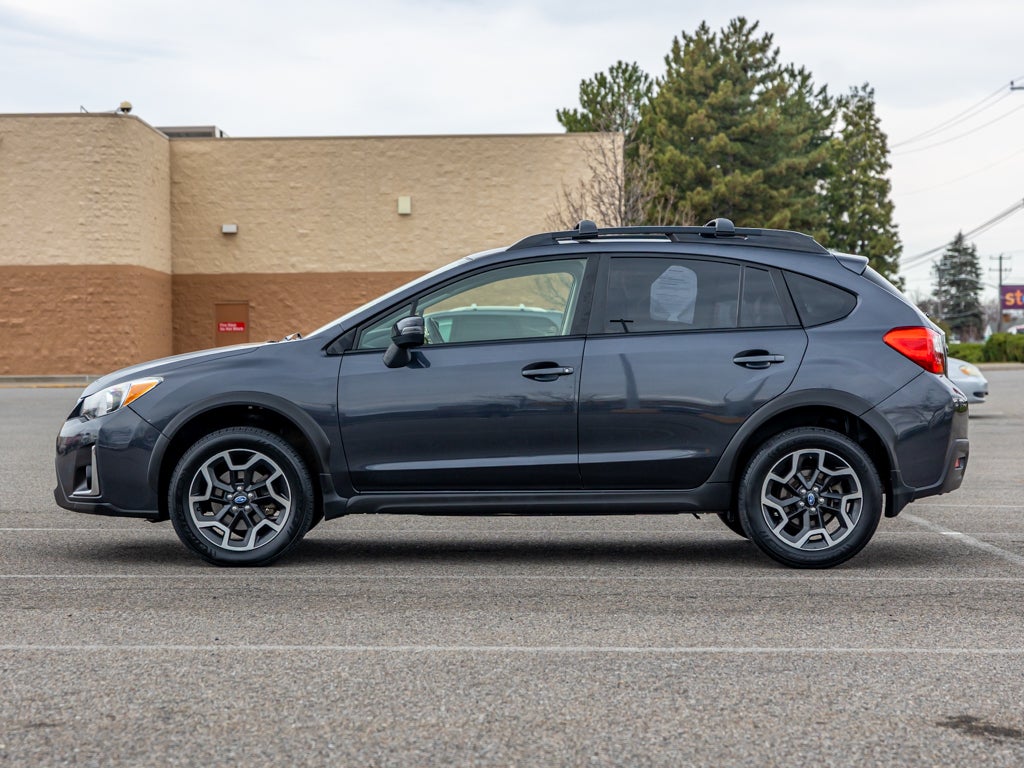 2016 Subaru Crosstrek Base