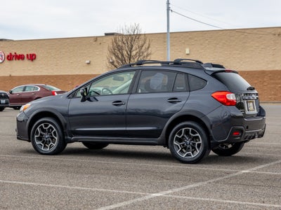 2016 Subaru Crosstrek Base