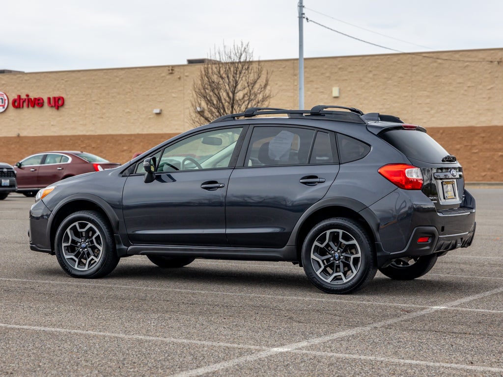 2016 Subaru Crosstrek Base