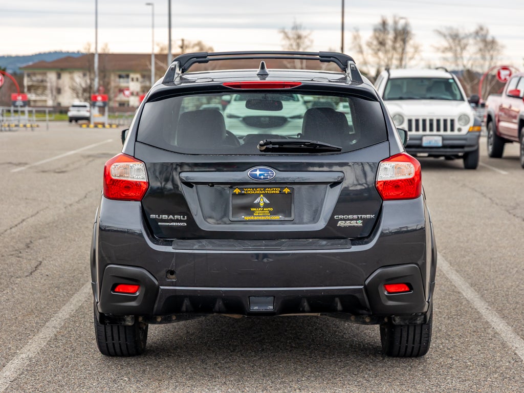 2016 Subaru Crosstrek Base