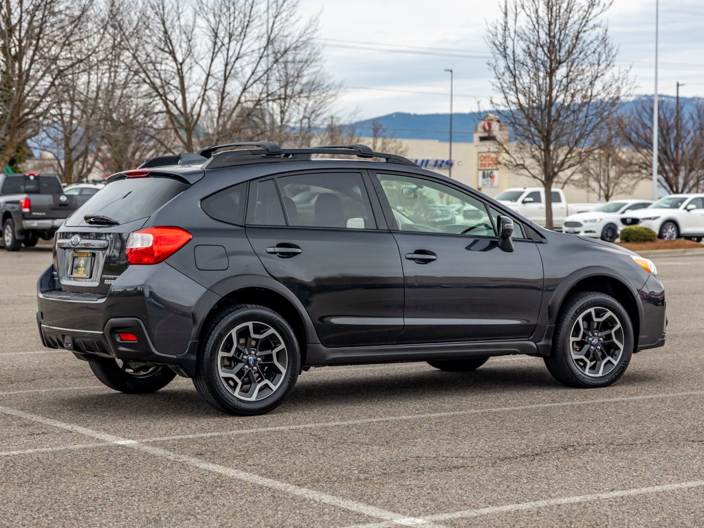 2016 Subaru Crosstrek Base