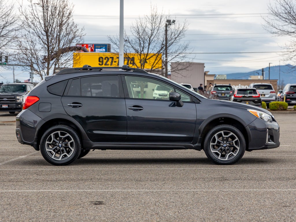 2016 Subaru Crosstrek Base