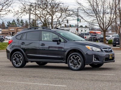 2016 Subaru Crosstrek Base