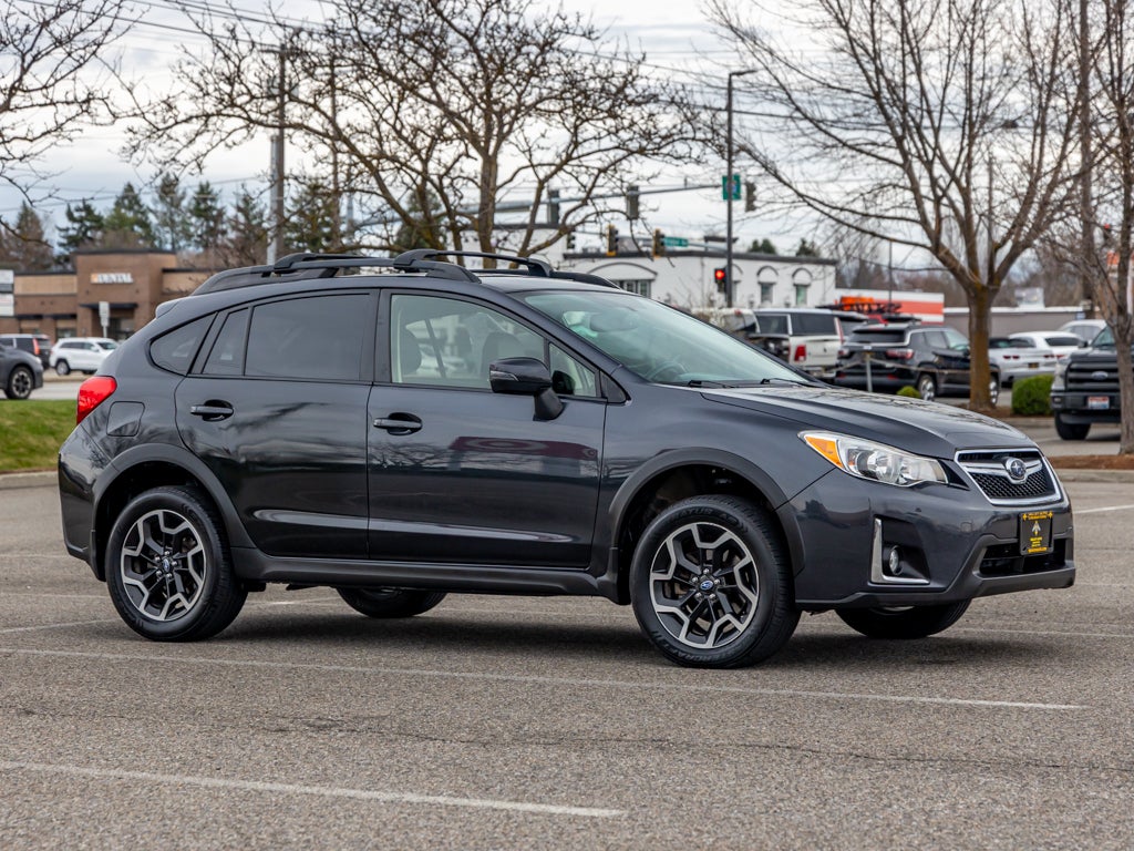 2016 Subaru Crosstrek Base