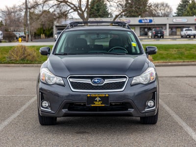 2016 Subaru Crosstrek Base
