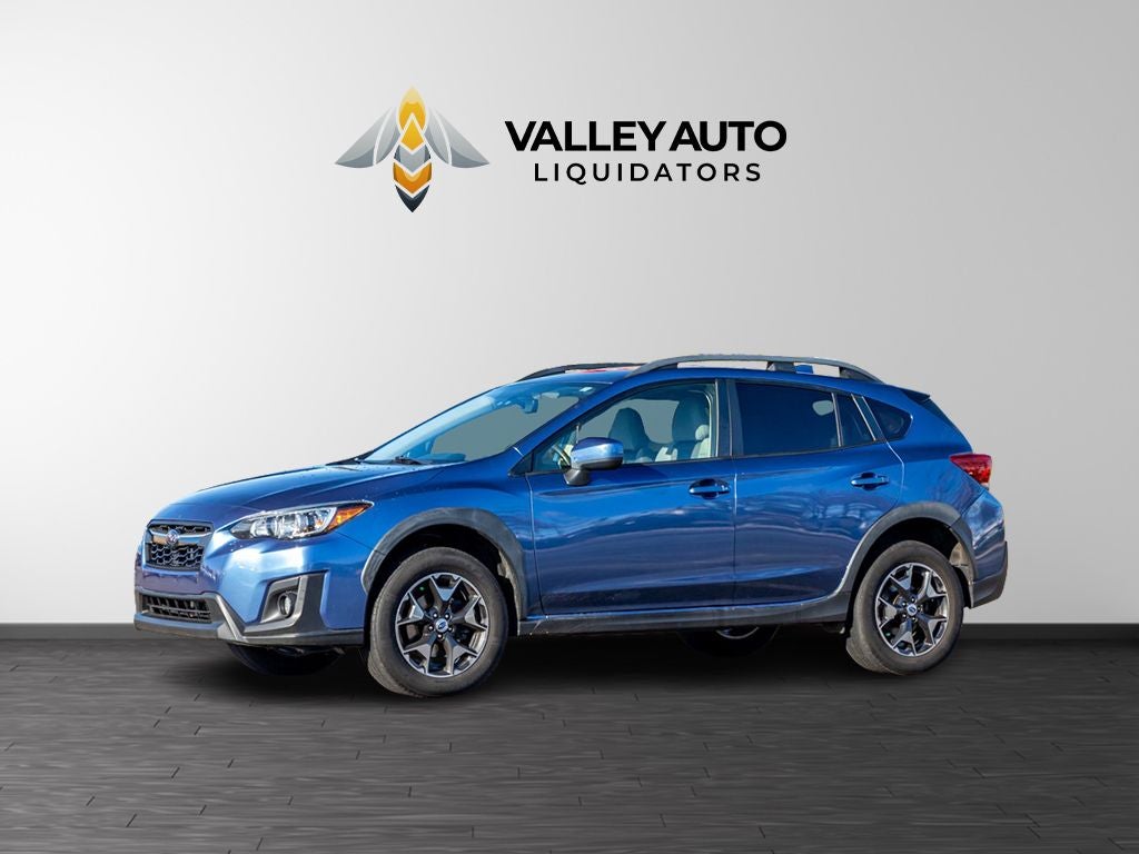 2018 Subaru Crosstrek Base