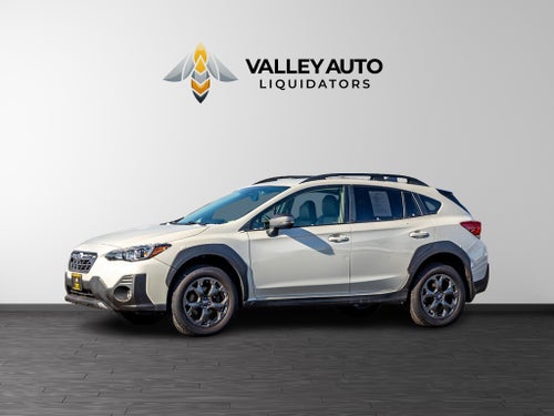 2023 Subaru Crosstrek Sport