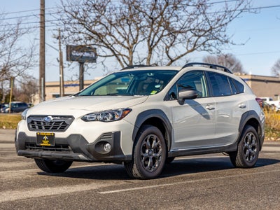 2023 Subaru Crosstrek Sport