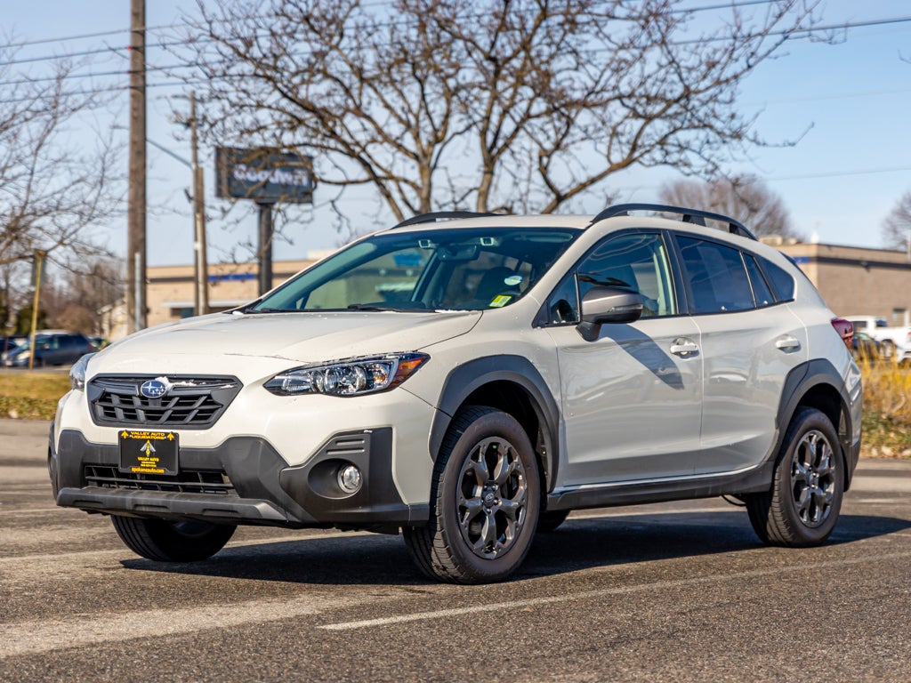 2023 Subaru Crosstrek Sport