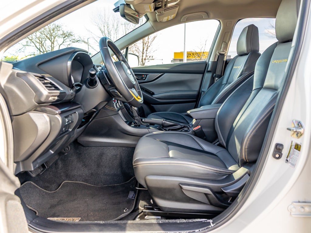 2023 Subaru Crosstrek Sport