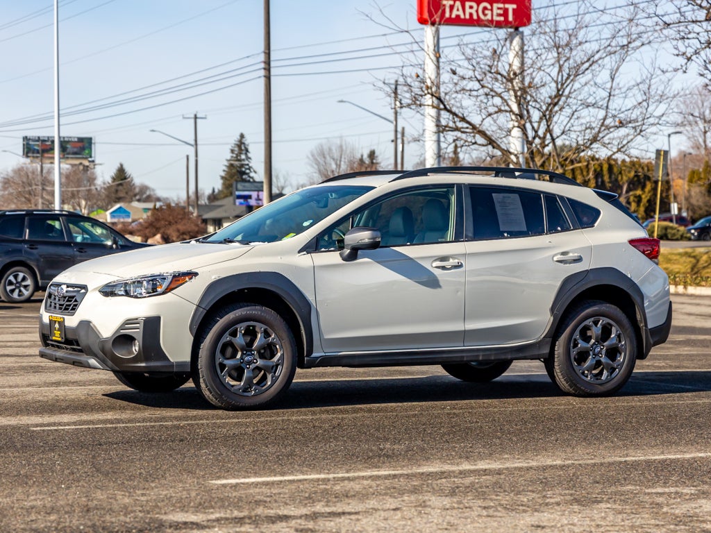 2023 Subaru Crosstrek Sport