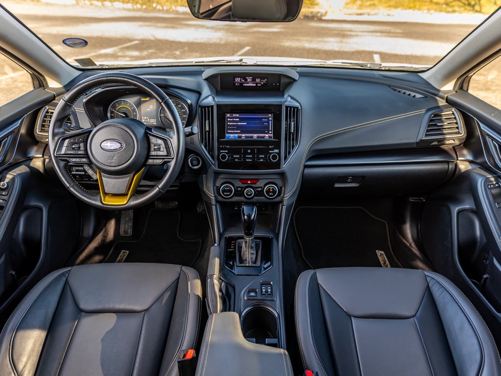 2023 Subaru Crosstrek Sport