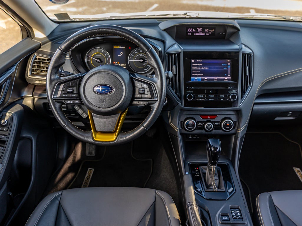 2023 Subaru Crosstrek Sport