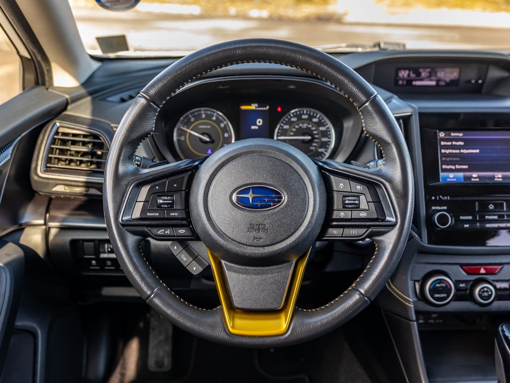2023 Subaru Crosstrek Sport