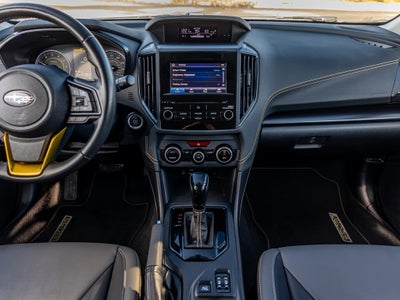 2023 Subaru Crosstrek Sport