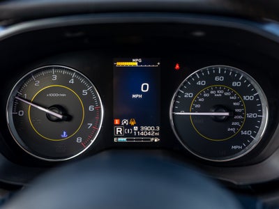 2023 Subaru Crosstrek Sport