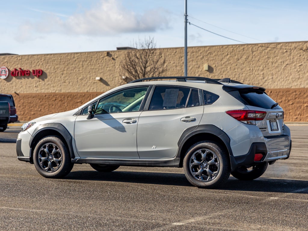 2023 Subaru Crosstrek Sport
