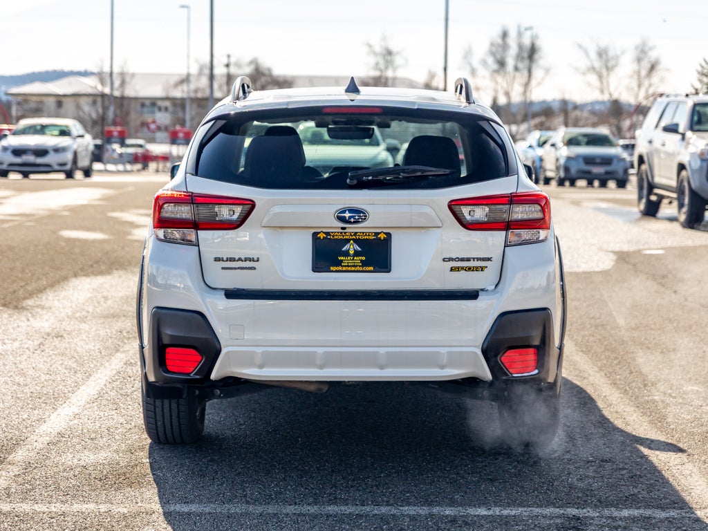 2023 Subaru Crosstrek Sport