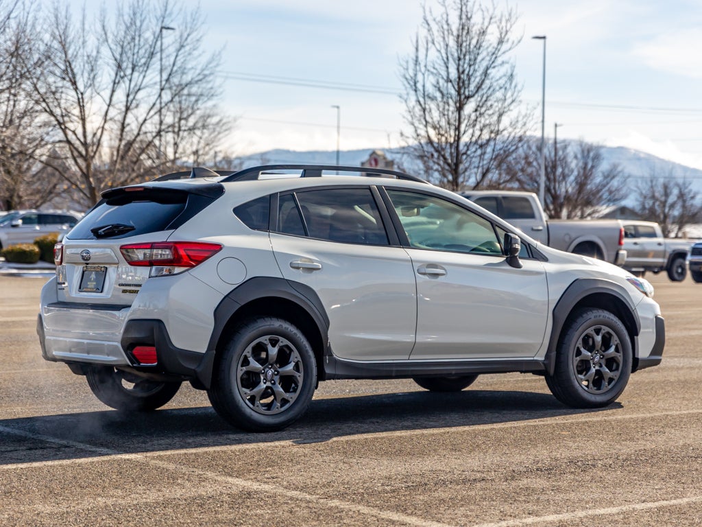 2023 Subaru Crosstrek Sport