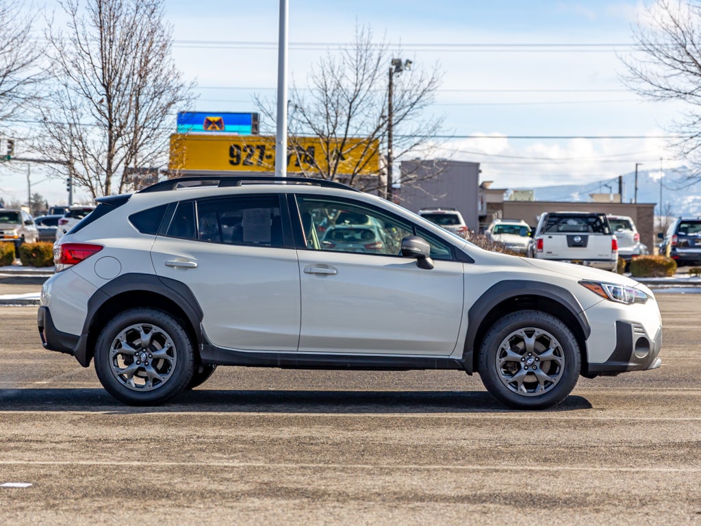 2023 Subaru Crosstrek Sport