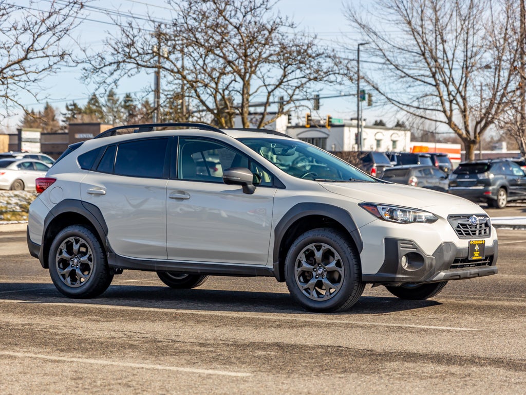 2023 Subaru Crosstrek Sport