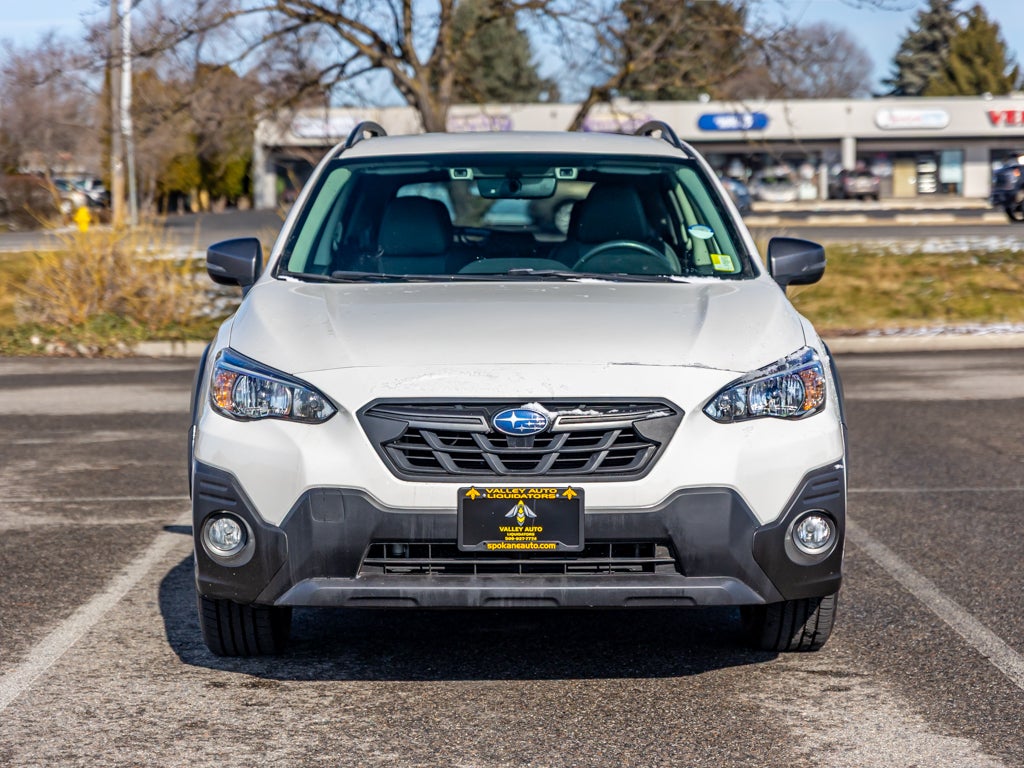 2023 Subaru Crosstrek Sport