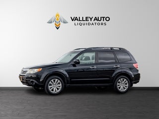 2013 Subaru Forester 2.5X Premium AWP