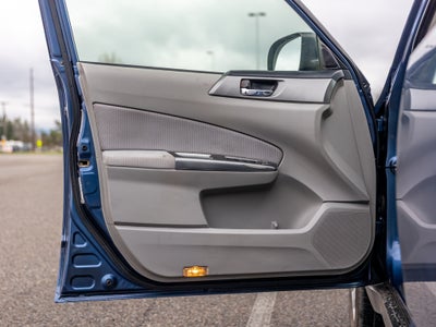 2013 Subaru Forester 2.5X Premium AWP