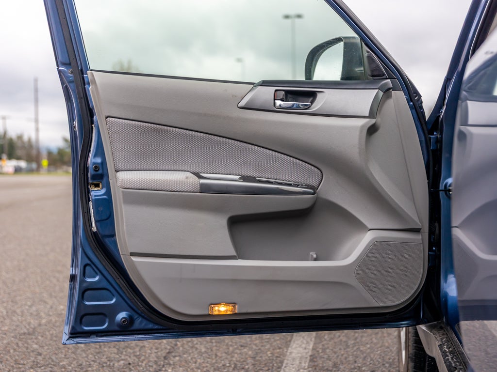 2013 Subaru Forester 2.5X Premium AWP